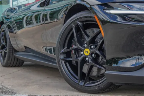 Photos of 2025 Ferrari Roma Spider for sale in Austin, TX at Bentley of Austin