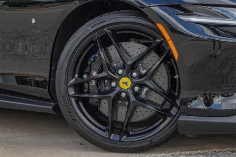 Another view of 2025 Ferrari Roma Spider for sale in Austin, TX at Bentley of Austin