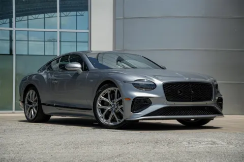 Gray 2025 Bentley Continental GT Speed for sale in Austin, TX