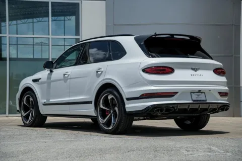 Another view of 2025 Bentley Bentayga S for sale in Austin, TX at Bentley of Austin