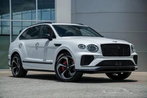 Unknown 2025 Bentley Bentayga S for sale in Austin, TX