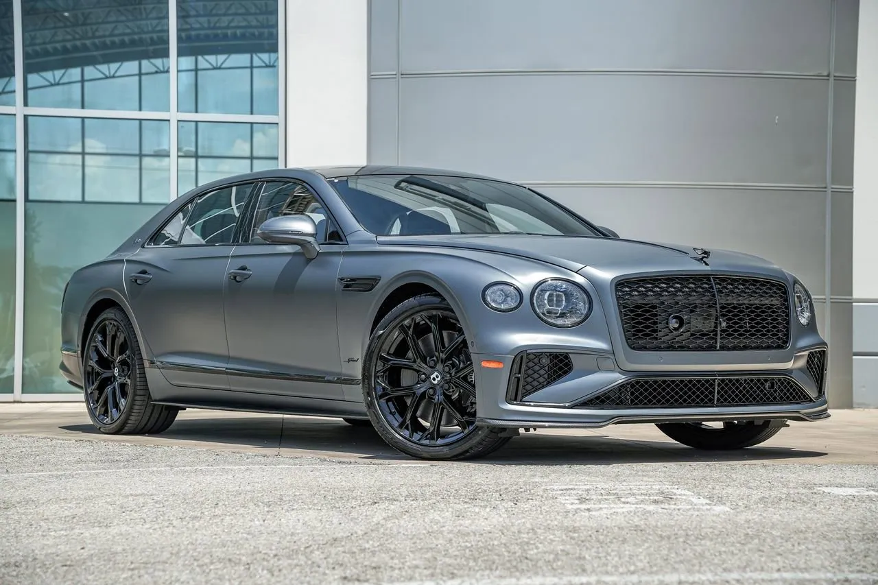 Gray 2025 Bentley Flying Spur Speed for sale in Austin, TX