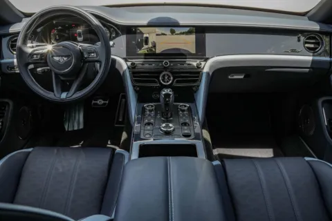 More photos of 2025 Bentley Flying Spur Speed at Bentley of Austin, TX