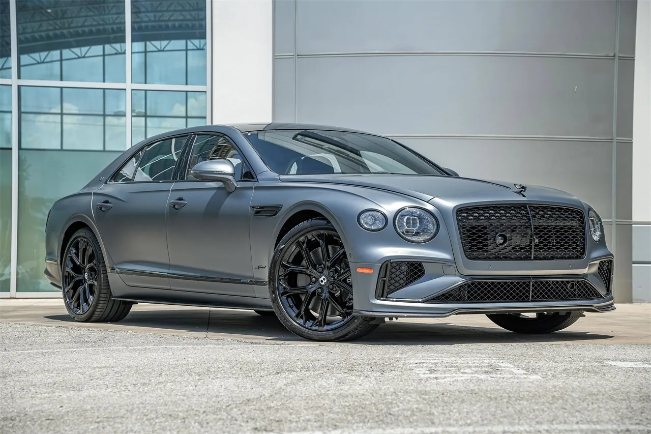 2025 Bentley Flying Spur