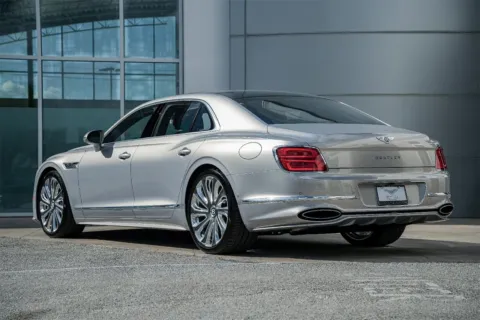 Another view of 2025 Bentley Flying Spur Speed for sale in Austin, TX at Bentley of Austin