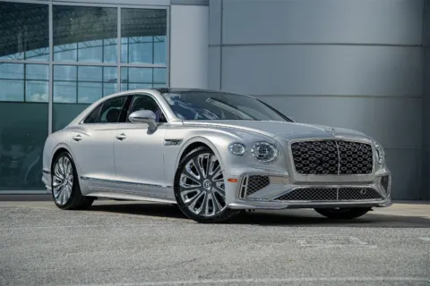 Silver 2025 Bentley Flying Spur Speed for sale in Austin, TX