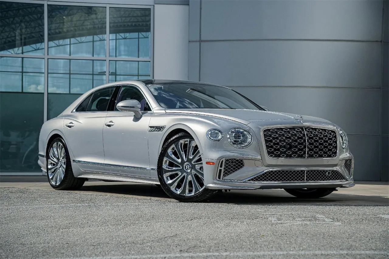 2025 Bentley Flying Spur Speed for sale in Austin, TX