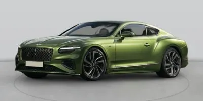 Unknown 2025 Bentley Continental GT Speed for sale in Austin, TX