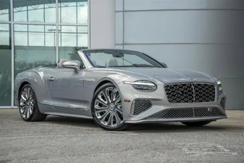 More photos of 2025 Bentley Continental GT Speed at Bentley of Austin, TX