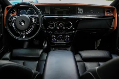 More photos of 2018 Rolls-Royce Phantom at Bentley of Austin, TX