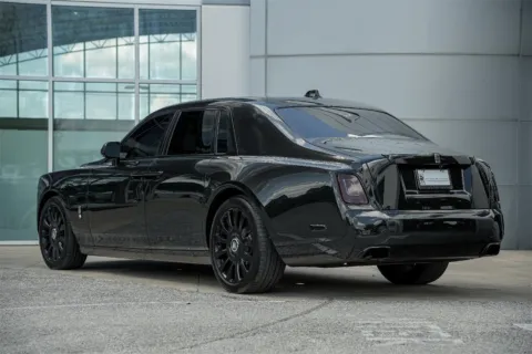 Photos of 2018 Rolls-Royce Phantom for sale in Austin, TX at Bentley of Austin