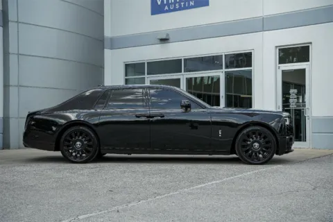 Another view of 2018 Rolls-Royce Phantom for sale in Austin, TX at Bentley of Austin
