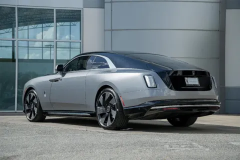 Photos of 2025 Rolls-Royce Spectre for sale in Austin, TX at Bentley of Austin