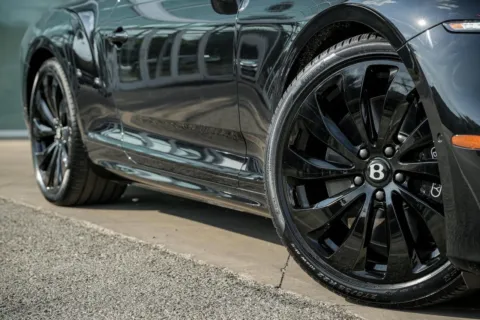 Photos of 2026 Bentley Continental GT Black Edition for sale in Austin, TX at Bentley of Austin