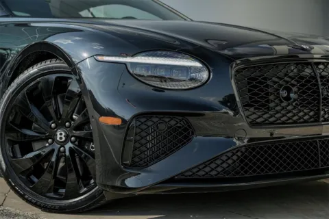 Another view of 2026 Bentley Continental GT Black Edition for sale in Austin, TX at Bentley of Austin