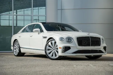 White 2026 Bentley Flying Spur for sale in Austin, TX