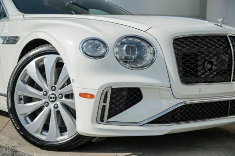 Another view of 2026 Bentley Flying Spur for sale in Austin, TX at Bentley of Austin