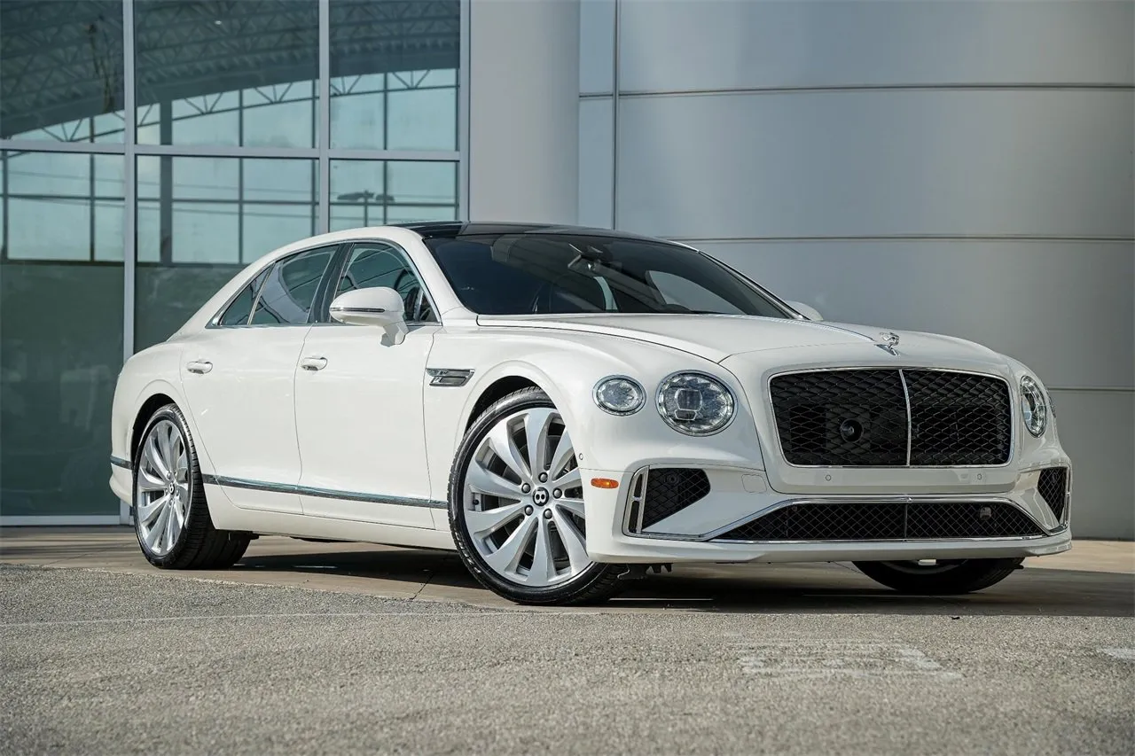 2026 Bentley Flying Spur Base