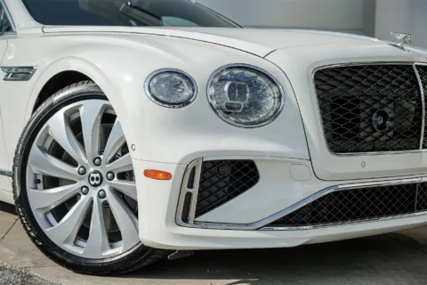 Another view of 2026 Bentley Flying Spur for sale in Austin, TX at Bentley of Austin
