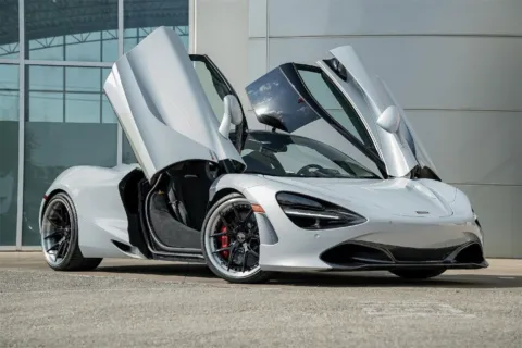Photos of 2018 McLaren 720S Performance for sale in Austin, TX at Bentley of Austin