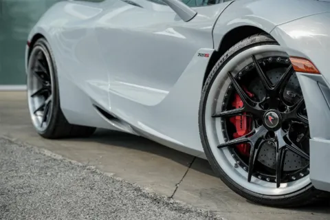 Another view of 2018 McLaren 720S Performance for sale in Austin, TX at Bentley of Austin