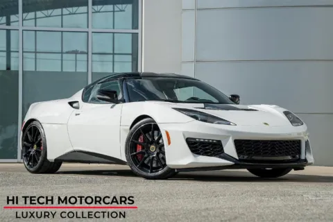White 2021 Lotus Evora GT for sale in Austin, TX