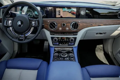 More photos of 2023 Rolls-Royce Ghost at Bentley of Austin, TX