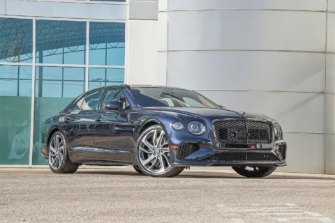 Blue 2026 Bentley Flying Spur for sale in Austin, TX