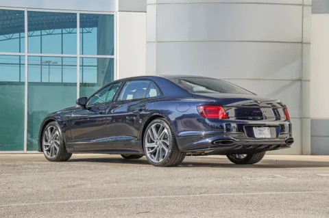 Another view of 2026 Bentley Flying Spur Speed for sale in Austin, TX at Bentley of Austin
