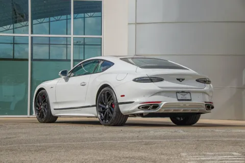 Another view of 2026 Bentley Continental GT Speed for sale in Austin, TX at Bentley of Austin