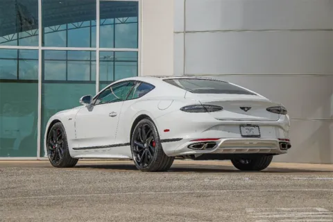 Another view of 2026 Bentley Continental GT Speed for sale in Austin, TX at Bentley of Austin