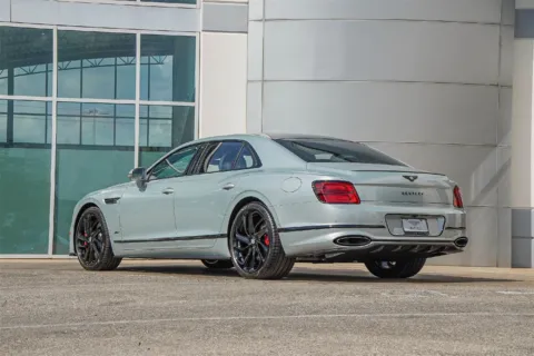 Another view of 2026 Bentley Flying Spur Speed for sale in Austin, TX at Bentley of Austin