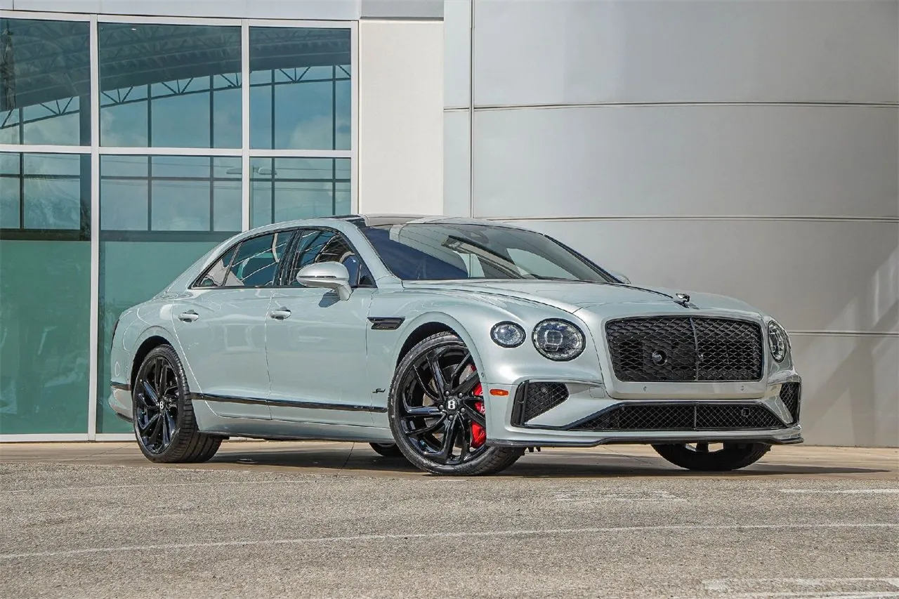 2026 Bentley Flying Spur