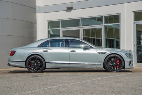 More photos of 2026 Bentley Flying Spur Speed at Bentley of Austin, TX