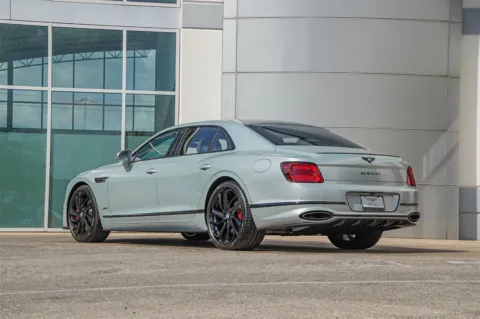 Another view of 2026 Bentley Flying Spur Speed for sale in Austin, TX at Bentley of Austin