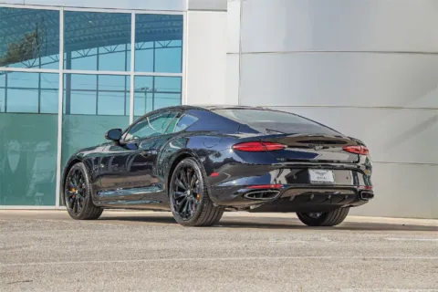 Another view of 2025 Bentley Continental for sale in Austin, TX at Bentley of Austin