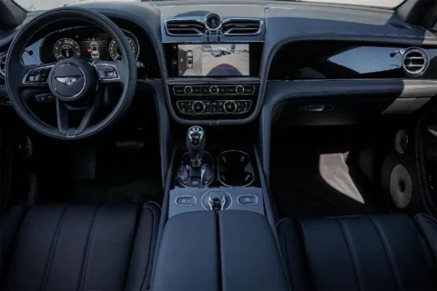 More photos of 2025 Bentley Bentayga EWB V8 at Bentley of Austin, TX