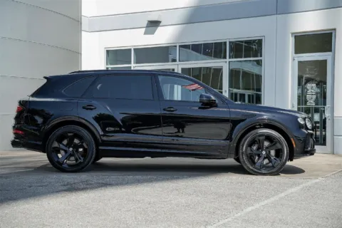 More photos of 2025 Bentley Bentayga EWB V8 at Bentley of Austin, TX