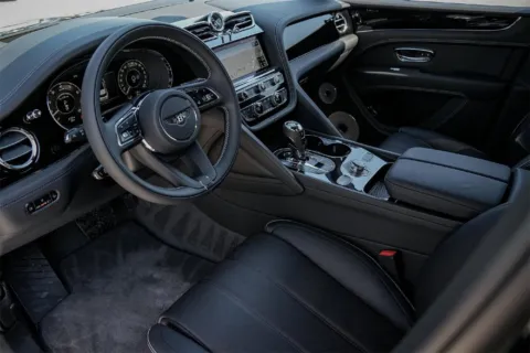 Photos of 2025 Bentley Bentayga EWB V8 for sale in Austin, TX at Bentley of Austin