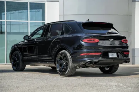 Another view of 2025 Bentley Bentayga EWB V8 for sale in Austin, TX at Bentley of Austin