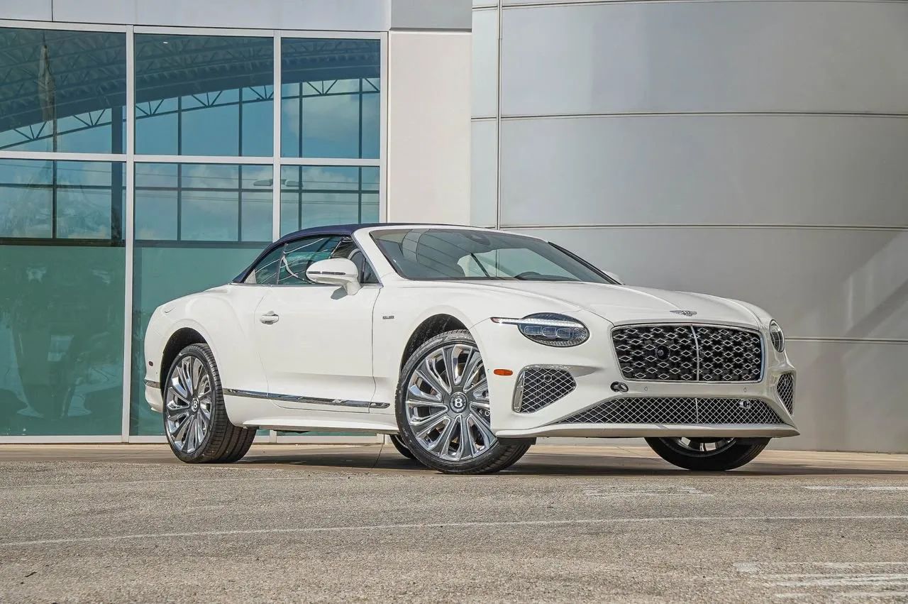 2026 Bentley Continental GTC Mulliner for sale in Austin, TX at
