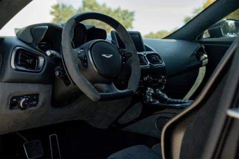 Another view of 2023 Aston Martin Vantage F1 Edition for sale in Austin, TX at Bentley of Austin