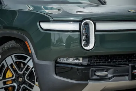 Another view of 2022 Rivian R1S Launch Edition for sale in Austin, TX at Bentley of Austin