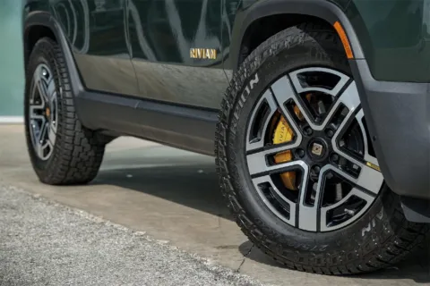 Photos of 2022 Rivian R1S Launch Edition for sale in Austin, TX at Bentley of Austin