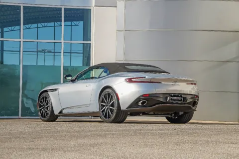 Photos of 2020 Aston Martin DB11 Volante for sale in Austin, TX at Bentley of Austin