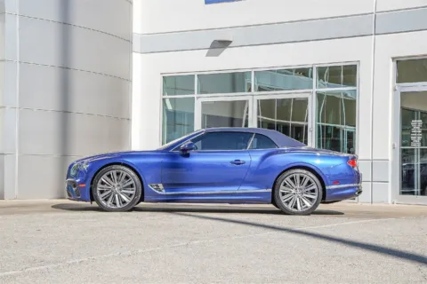 More photos of 2022 Bentley Continental GT Speed at Lotus of Austin, TX