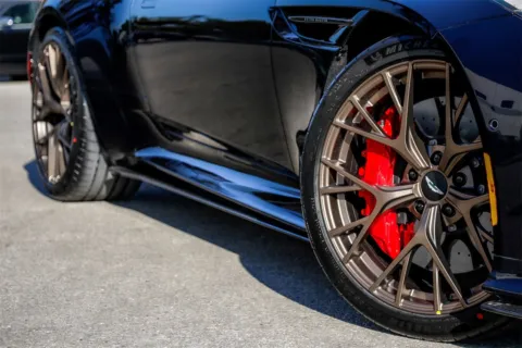 More photos of 2024 Aston Martin DB12 V8 at Lotus of Austin, TX