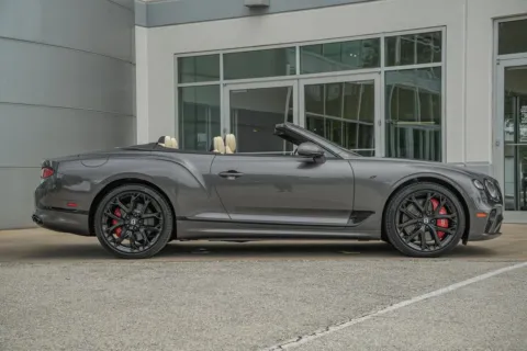 More photos of 2024 Bentley Continental V8 S at Lotus of Austin, TX