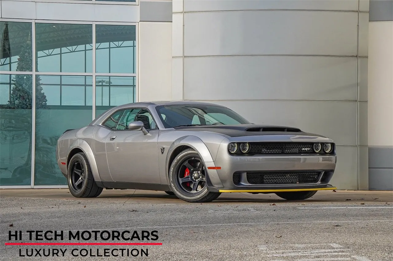 2018 Dodge Challenger SRT Demon for sale in Austin, TX