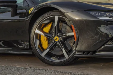 Another view of 2023 Ferrari SF90 Spider for sale in Austin, TX at Lotus of Austin